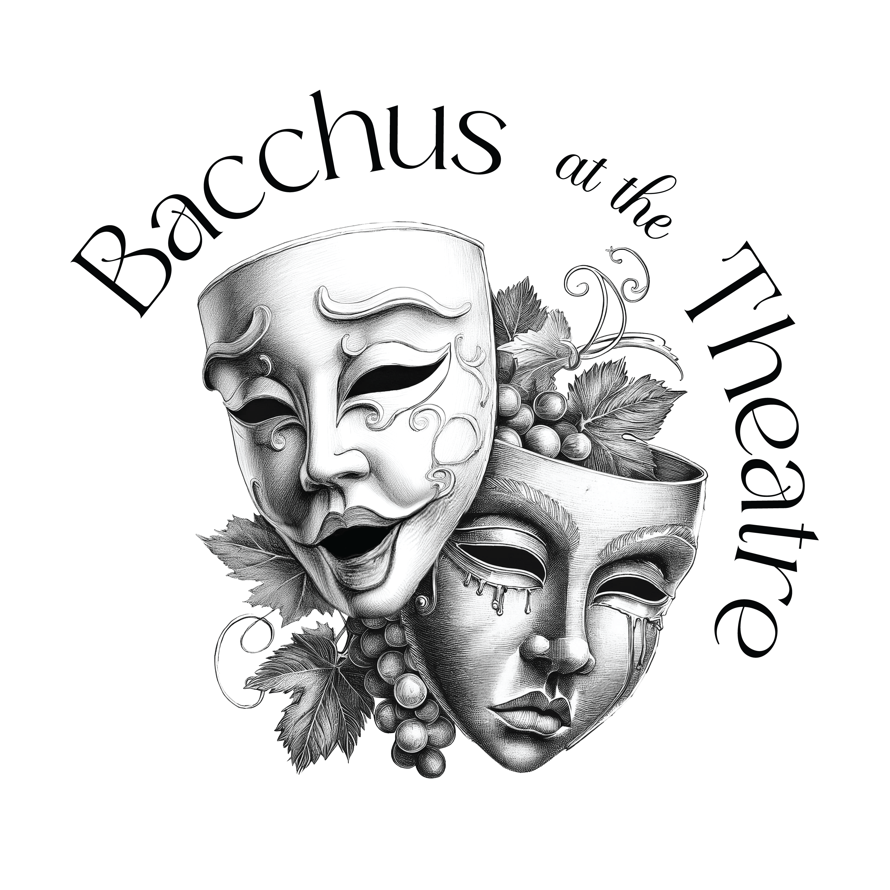 BACCHUS AT THE THEATRE