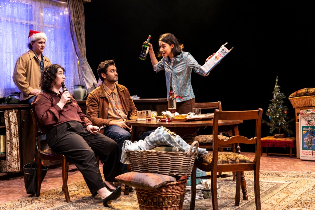 Never Closer (Belvoir St Theatre) |&nbsp;Review