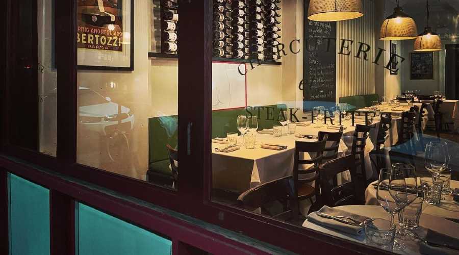 Bistro St Jacques | Late Night&nbsp;Dining