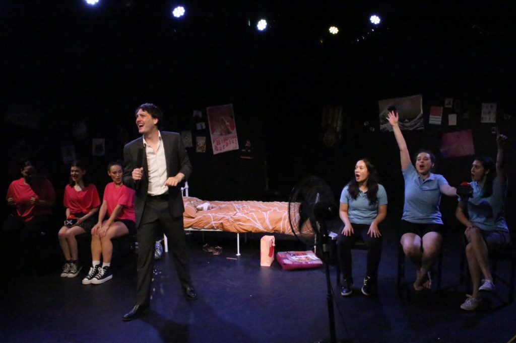 Secret Girl Stuff (Cats in the Cupboard) |&nbsp;Review