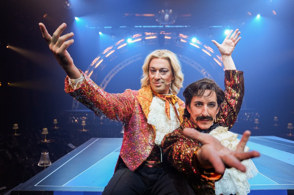 Siegfried & Roy The Unauthorised Opera (Sydney Festival) |&nbsp;Review