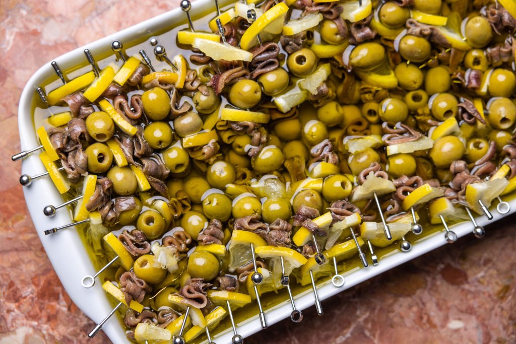 Deux Frères | Pre-Show&nbsp;Dining