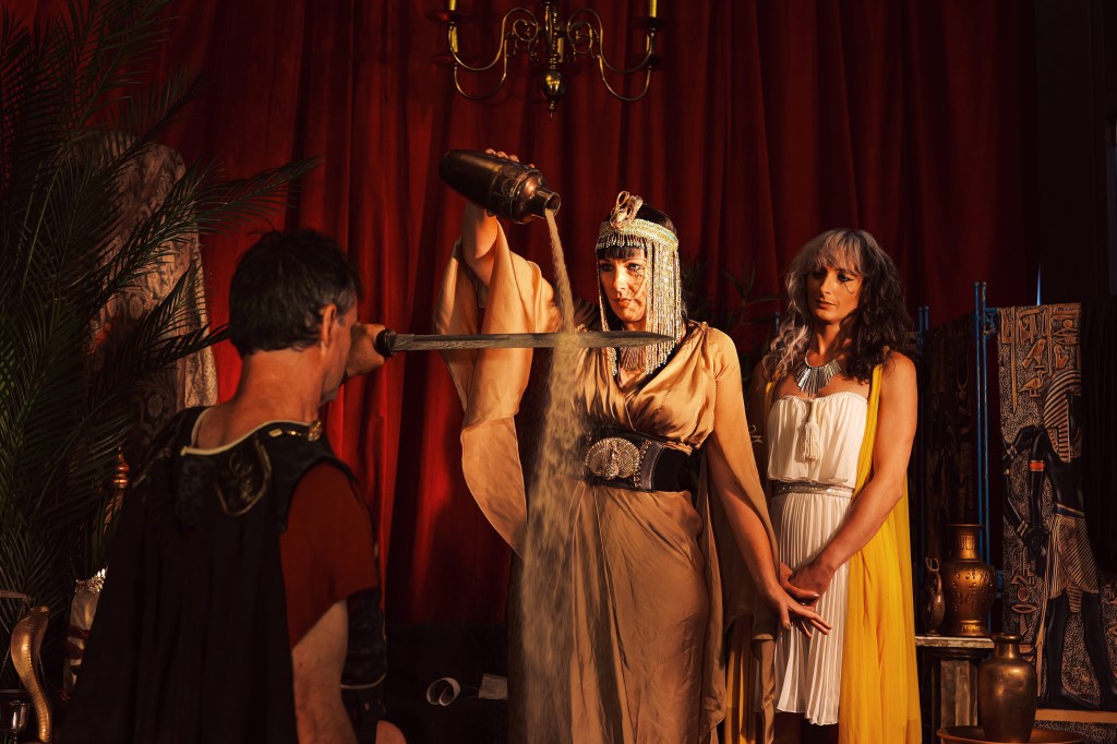 Antony & Cleopatra (Come You Spirits) |&nbsp;Review