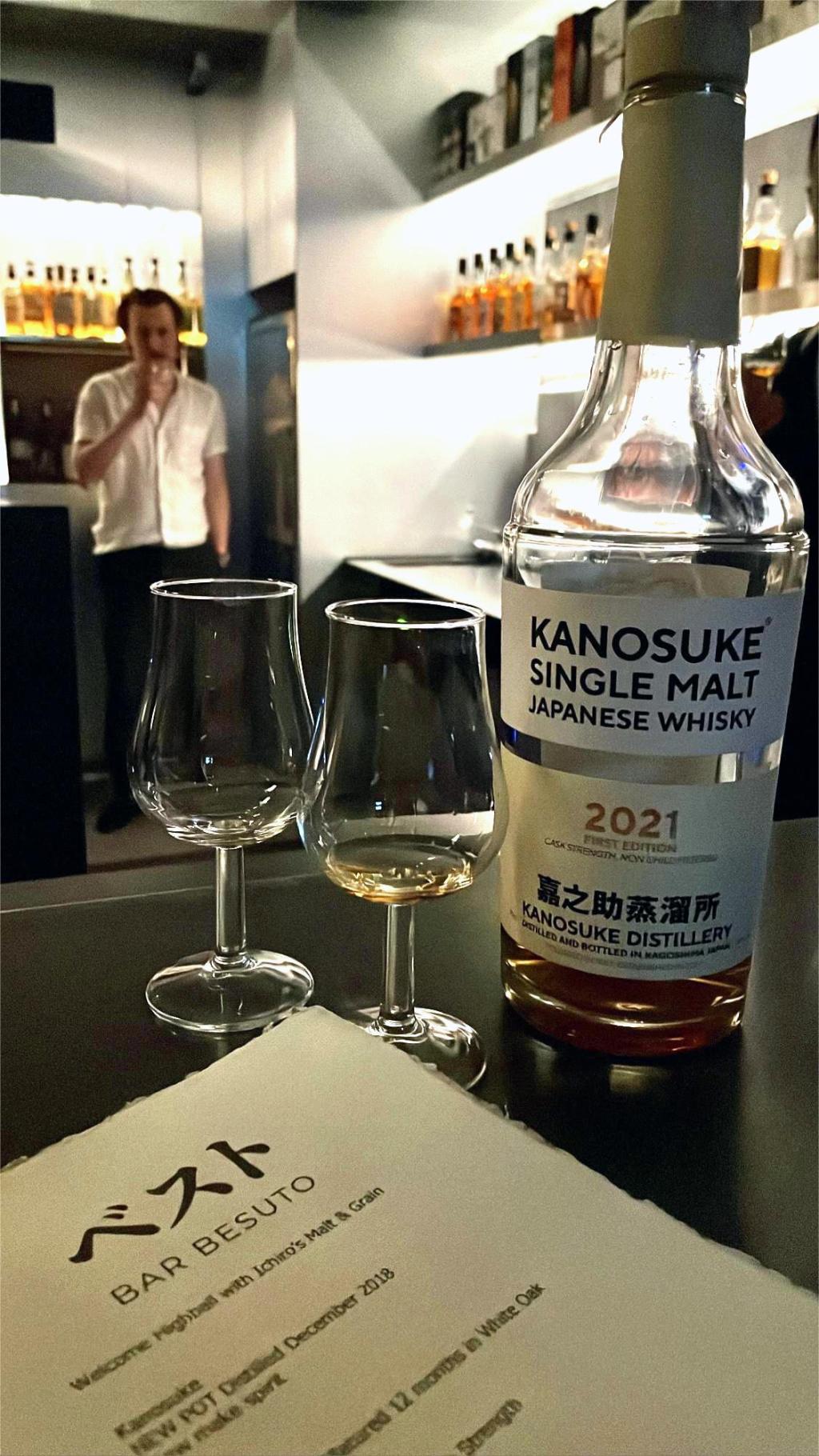 Bar Besuto | Late Night&nbsp;Dining