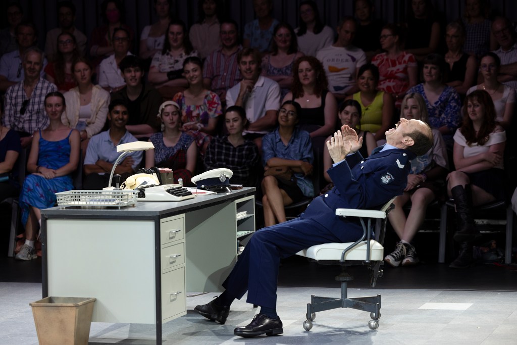 The Removalists (Melbourne Theatre Company) |&nbsp;Review