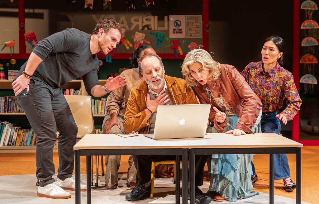 Eureka Day (Seymour Centre) |&nbsp;Review