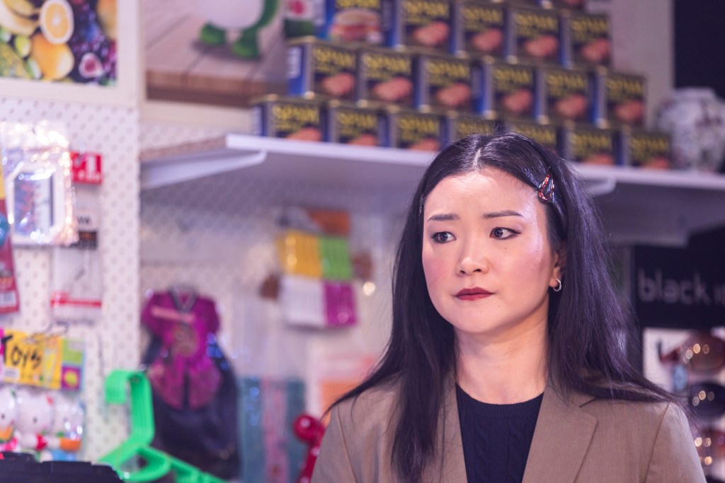 Michelle Lim Davidson in Koreaboo