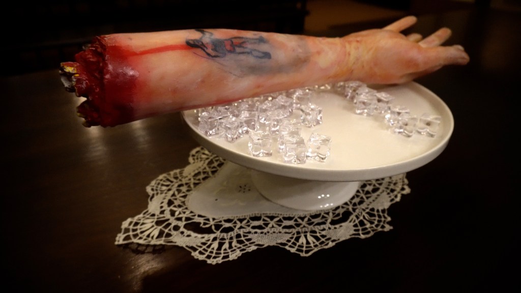 Shark Arm Case (Deadhouse Productions) |&nbsp;Review