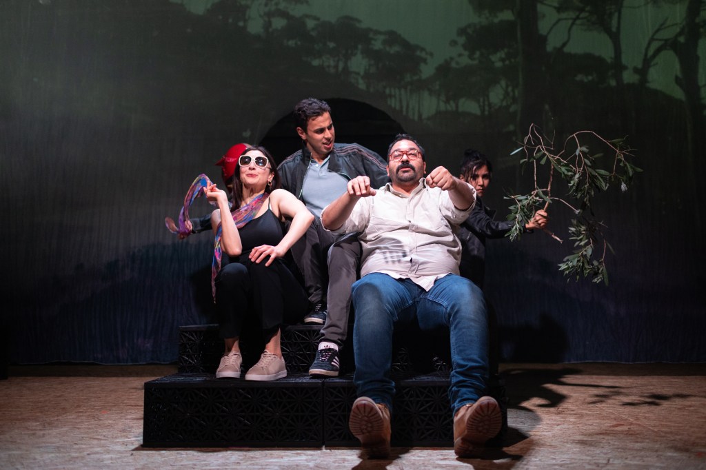 Ruins (Clockfire Theatre Company) |&nbsp;Review