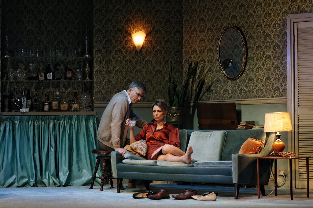 Who’s Afraid of Virginia Woolf? (Sydney Theatre Company) |&nbsp;Review
