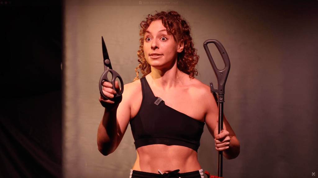 Split Ends (Loading Dock Theatre) |&nbsp;Review