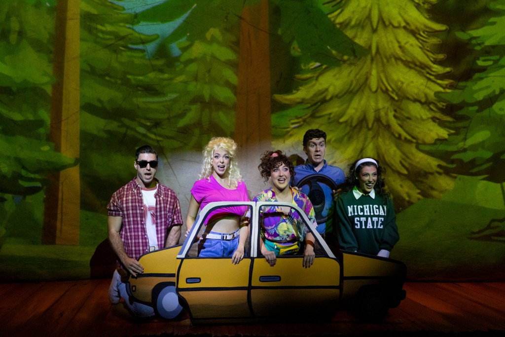 Evil Dead The Musical (Stoddart Entertainment Group) | Review