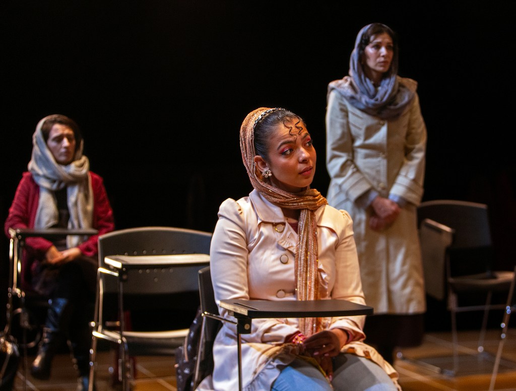 English (Outhouse Theatre Co) |&nbsp;Review