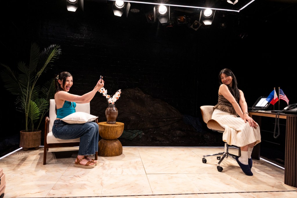 SAVIOR (Griffin Theatre) |&nbsp;Review