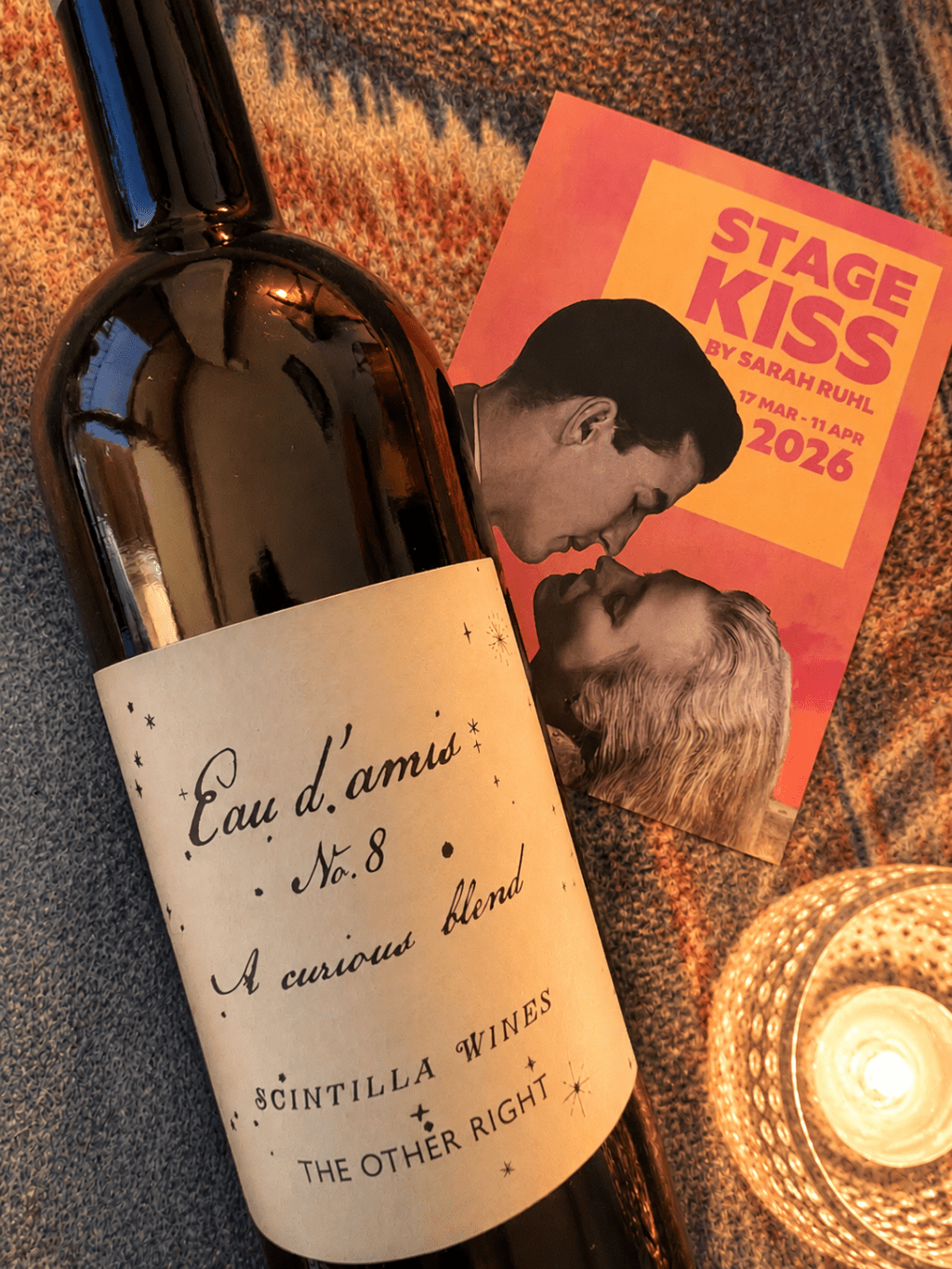 The Other Right, Eau d’amis No. 8 |&nbsp;Nightcap