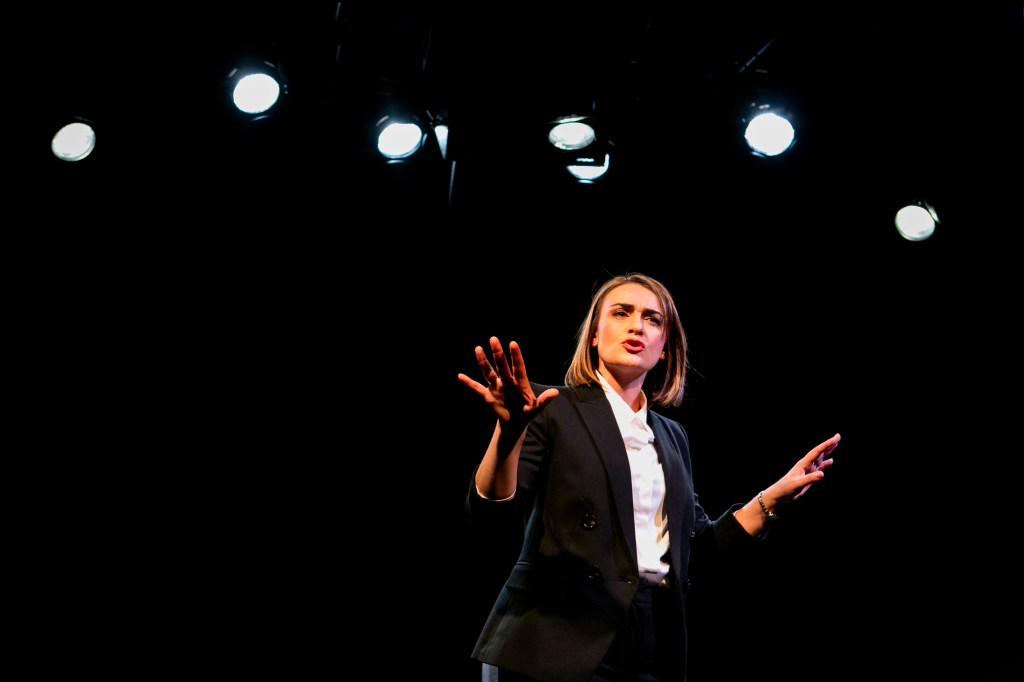 Prima Facie (Griffin Theatre) |&nbsp;Review