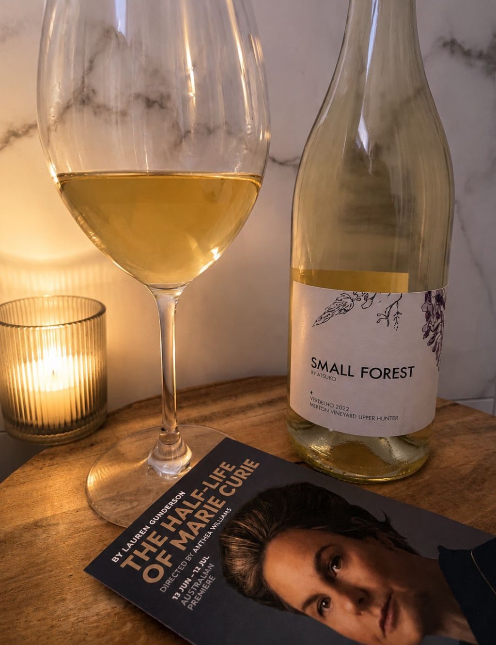 Small Forest Wines, Verdelho |&nbsp;Nightcap