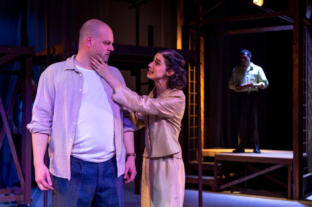 A View From the Bridge (New Theatre) |&nbsp;Review